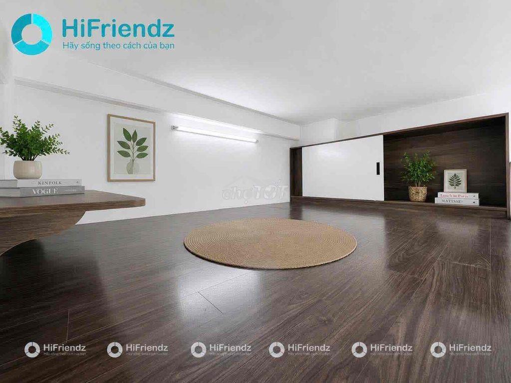 Cho thuê siêu phẩm full nội thất gần đh huflit : cho 2-3 người - 4