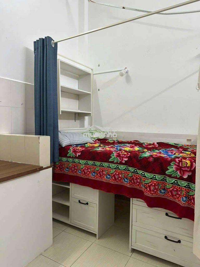 Cho thuê phòng riêng cách đh văn lang cs3 100m full nội thất - 2