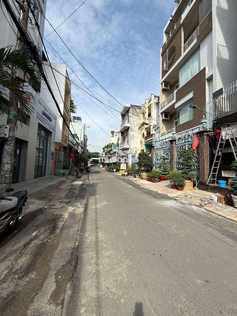 12.5 tỷ_5.8x20m mt nội bộ khu phường hiệp tân quận tân phú  - 2