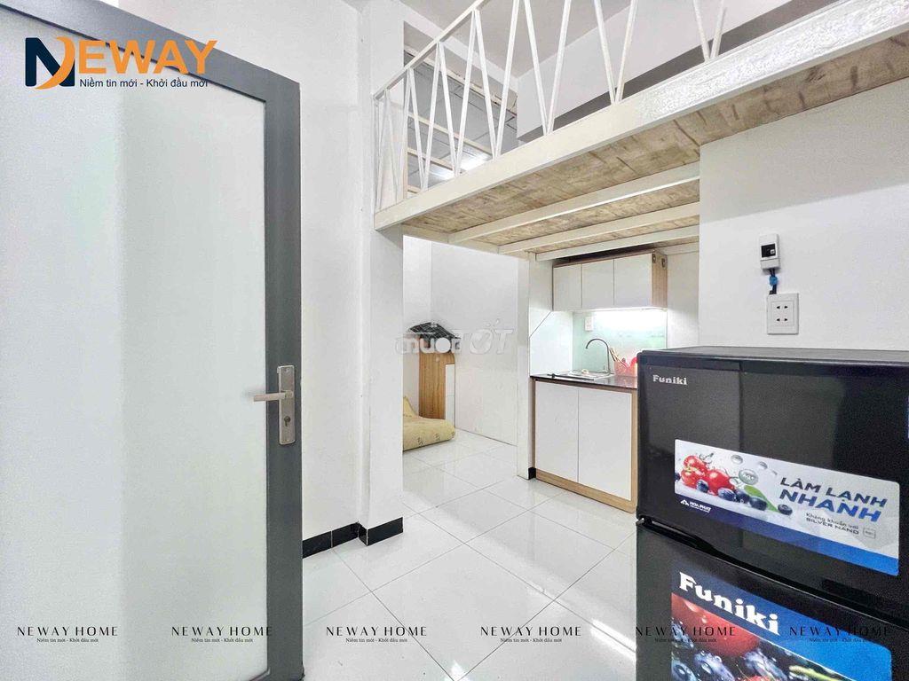 Duplex siêu rộng có 2 không gian ngủ - sẵn đầy đủ nội thất từ a-z - 4