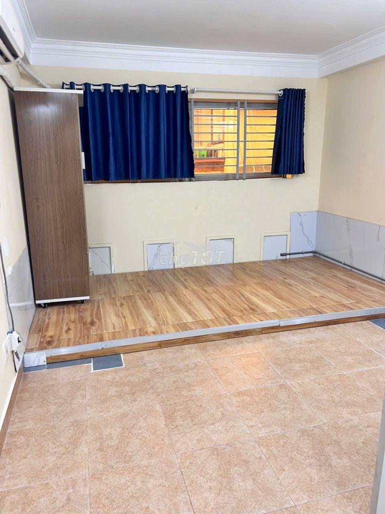 Phòng có cửa sổ thoáng – giờ giấc tự do, không chung chủ - Ảnh 3