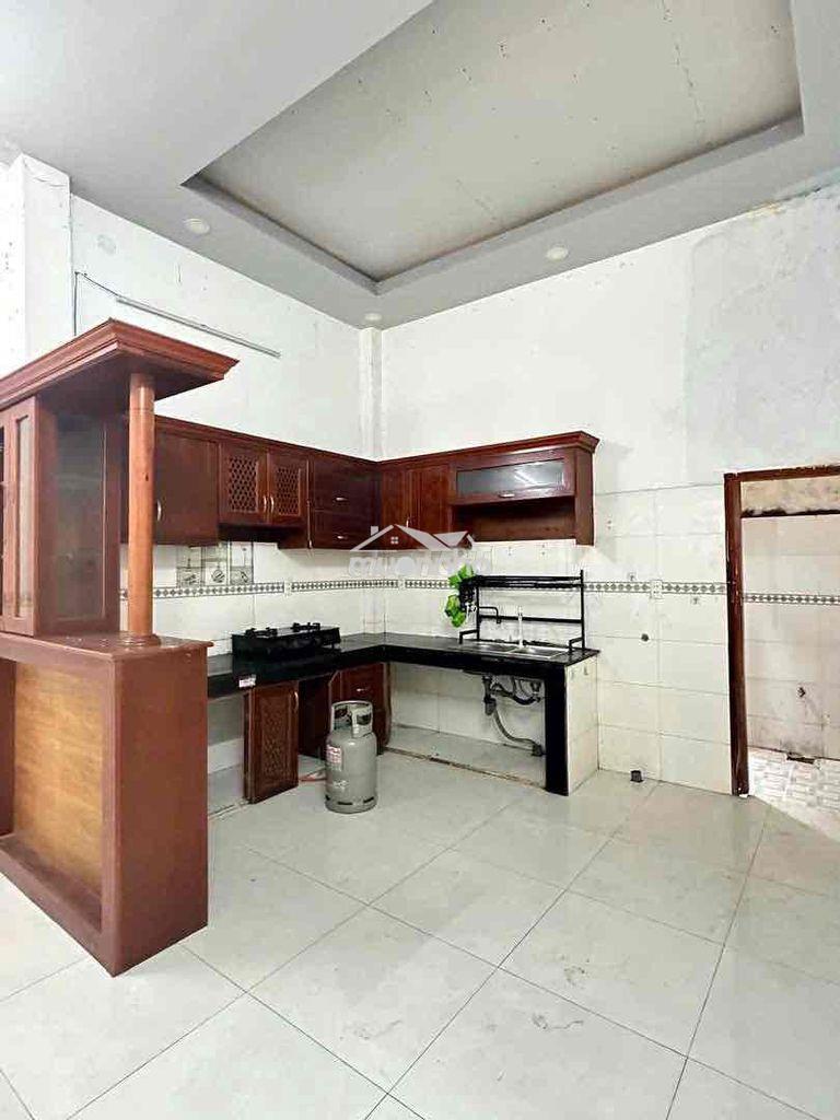 Cho thuê nhà nguyên căn phạm văn chiêu p14 gò vấp - 3pn, nhà mới sửa - 4