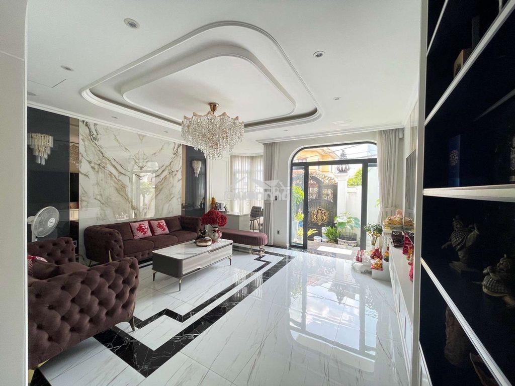 Biệt thự căn góc 2mt- kdc bình hưng-ngang 9m -dtsd gần 500m ,chỉ 21t5 - 2