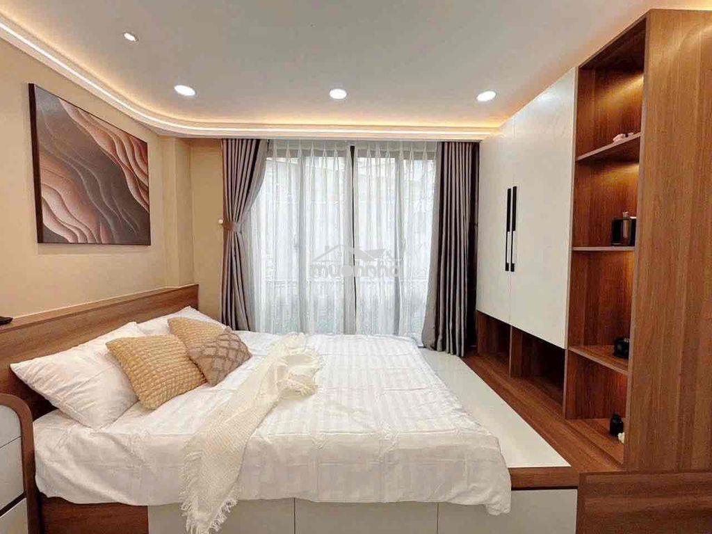 Cho thuê căn hộ 1 phòng ngủ full nội thất – nguyễn thị minh khai ✨ - 3
