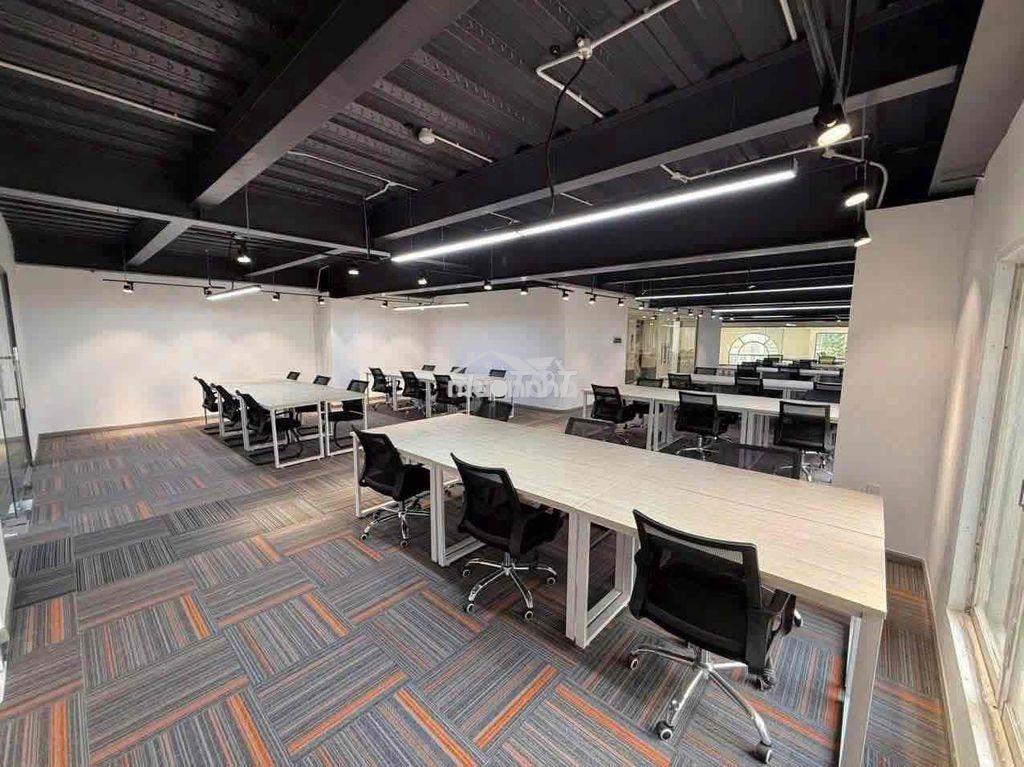 🏢 Cho thuê tòa nhà góc 2 mặt tiền đường nguyễn thông , quận 3 - 3