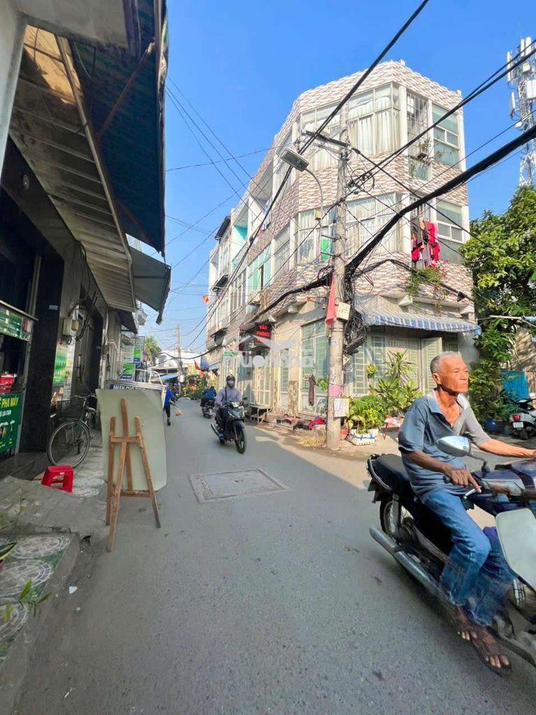 Nhà mt ngô y linh 2 lầu 3x6.5m vừa ở vừa kinh doanh mua bán, gần a.d.v