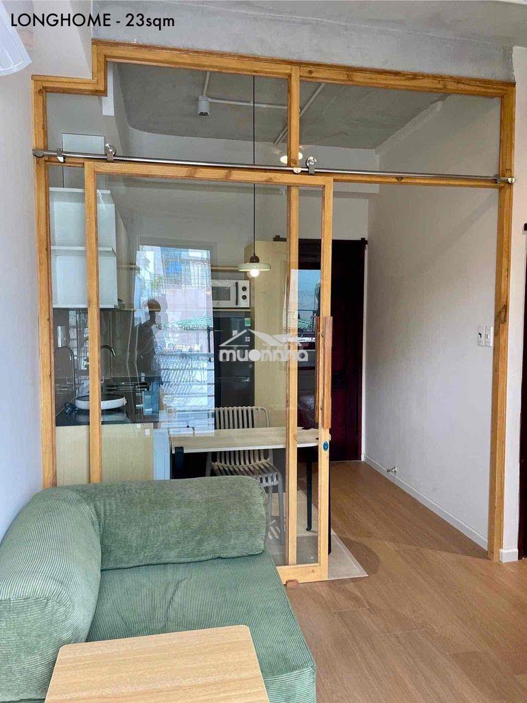 Cho thuê căn hộ 1pn trần hưng đạo quận 1 – full nội thất - 2