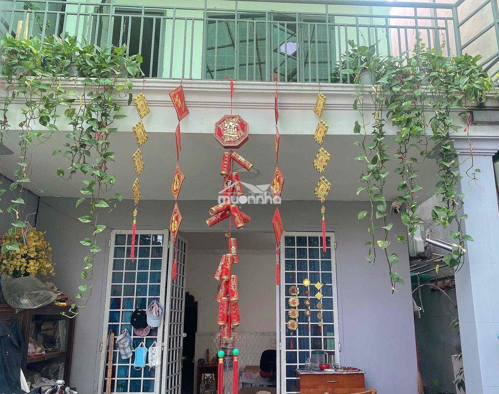 Cho thuê nhà hẻm xe hơi nguyễn xí  gần trường đại hoc vaqn lamg - 4