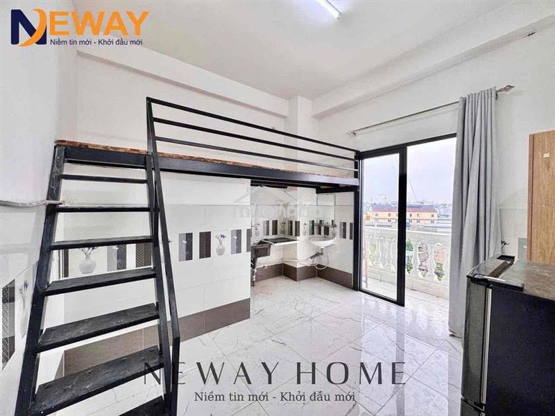 🏡 Căn hộ duplex full nội thất mới xây - thang máy - ngay aeon tân phú