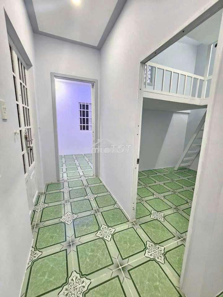 Cho thuê nhà nguyên căn mặt tiền đường. - 3