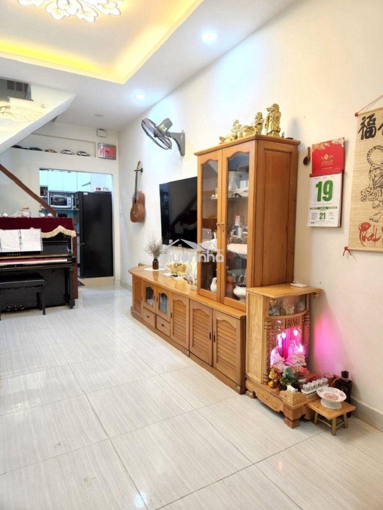 Bán nhà trần văn đang, quận 3, 30m2, 3 tầng mới mịn, chỉ 2 tỷ 100 - 3
