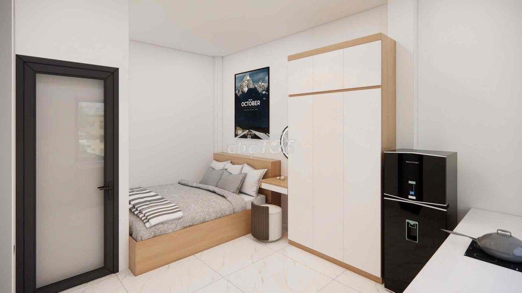 Cho thuê căn hộ studio- cửa sổ- đại học bách khoa-ueh-sư vạn hạnh - 2