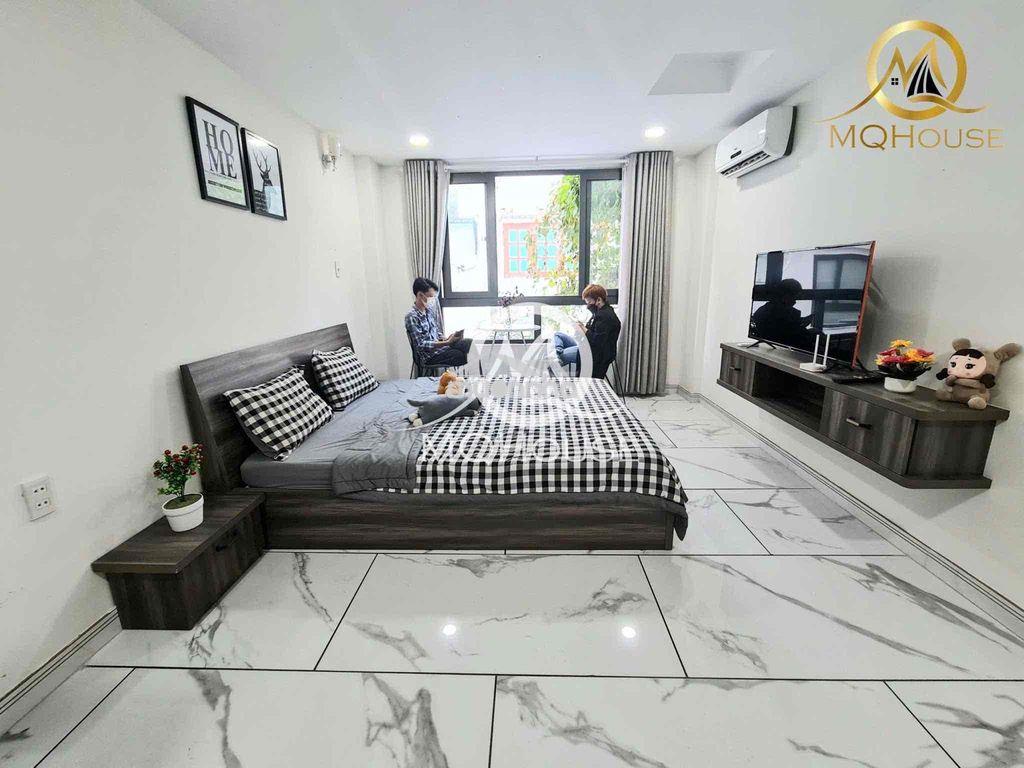 Chung cư mini có bảo vệ thang máy gần đh văn lang, hutech, bình thạnh - 3