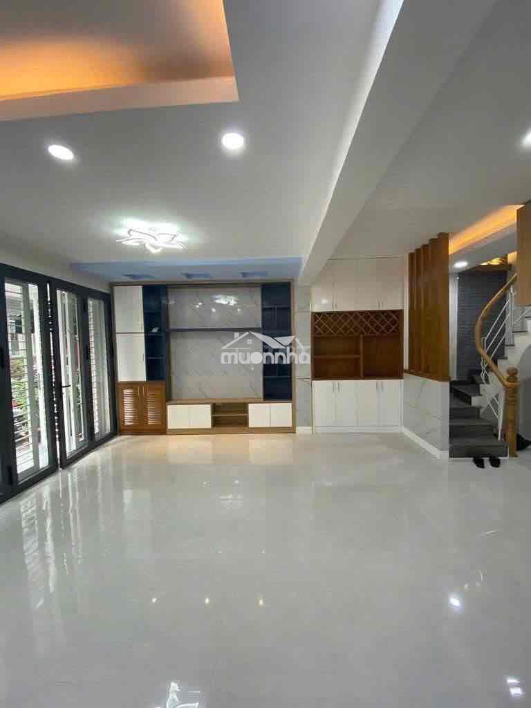 Nhà nc đường phan tây hồ thích hợp ở và kd cho thuê - 4