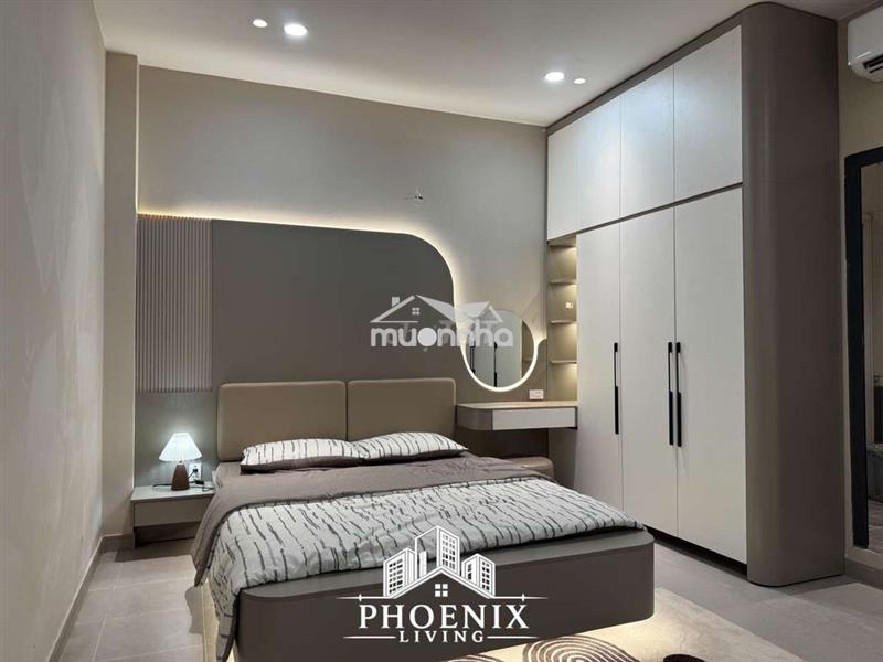 Khai trương 10 phòng - mới xây ngay công viên phần mềm quang trung