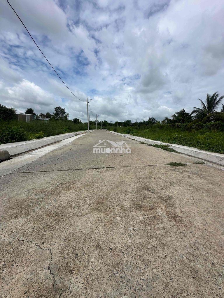 Bán đất kdc mới đường bảy tấn, an phú tây, bình chánh - 2