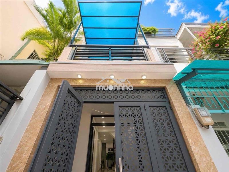 🏡 Nhà đẹp 3 tầng – 42m2 – 3pn – ngay bv gia định – nơ trang long