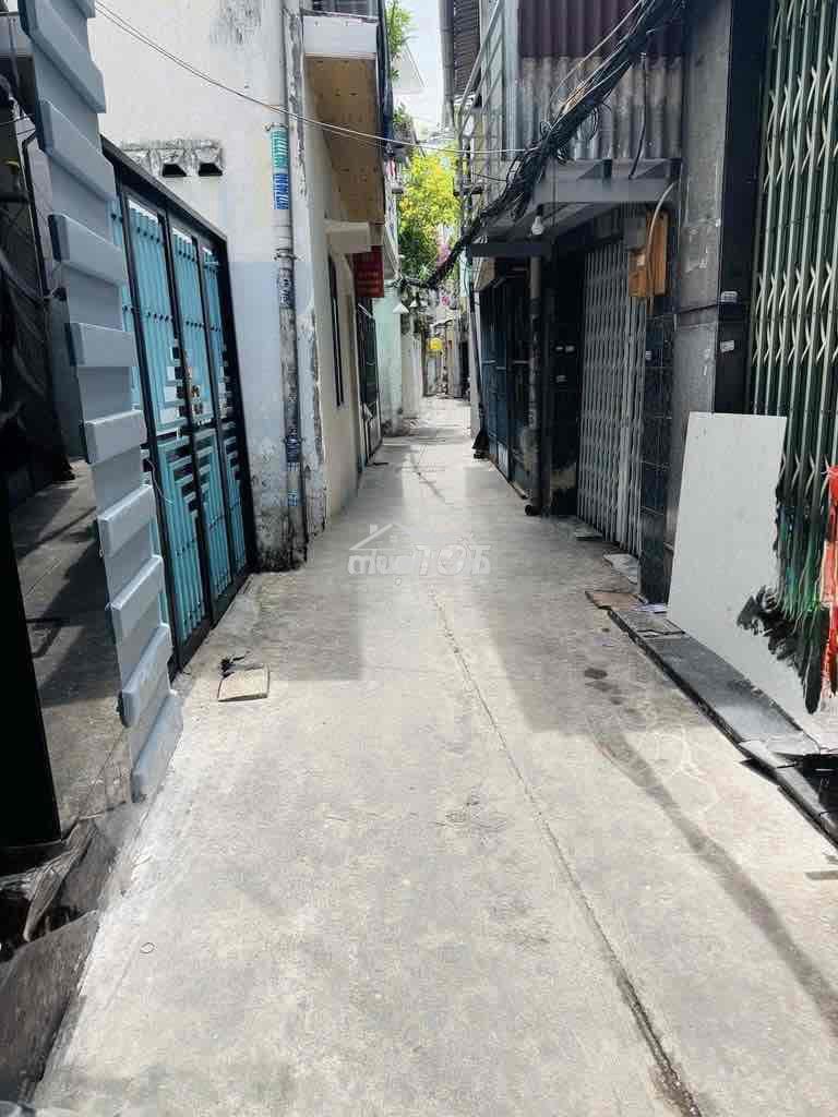 Nhà 2 phòng ngủ 4x8 trần đình xu - 3