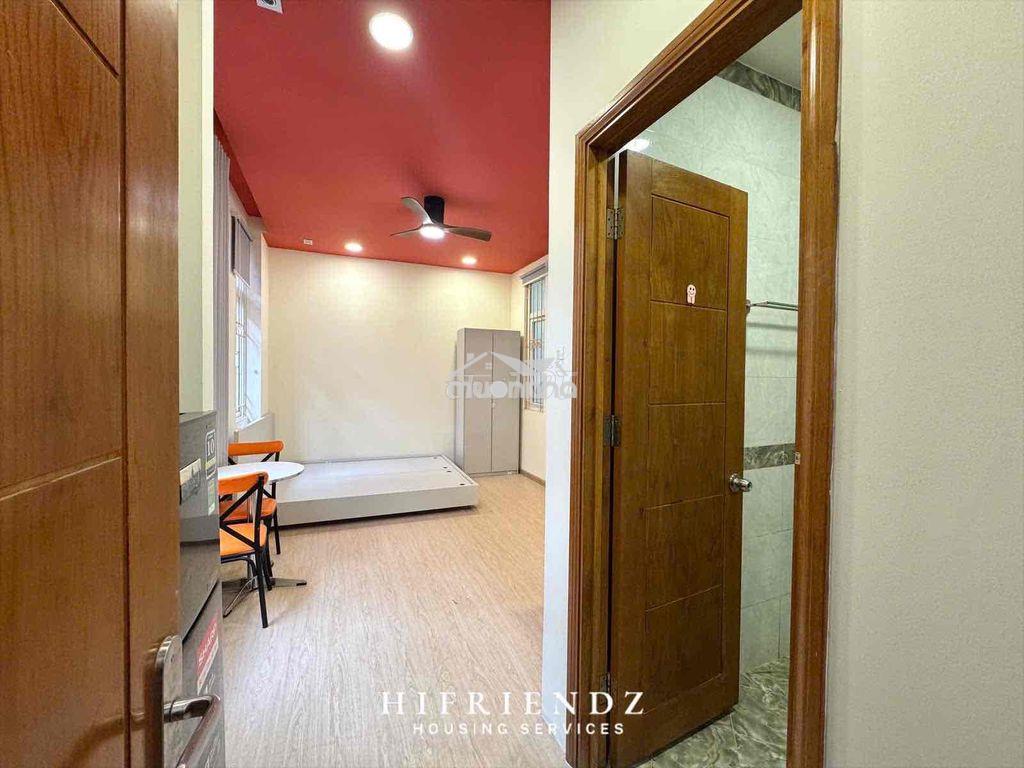 Căn hộ mini full nội thất cách sư phạm 700m đi bộ trần hưng đạo q5 - 3