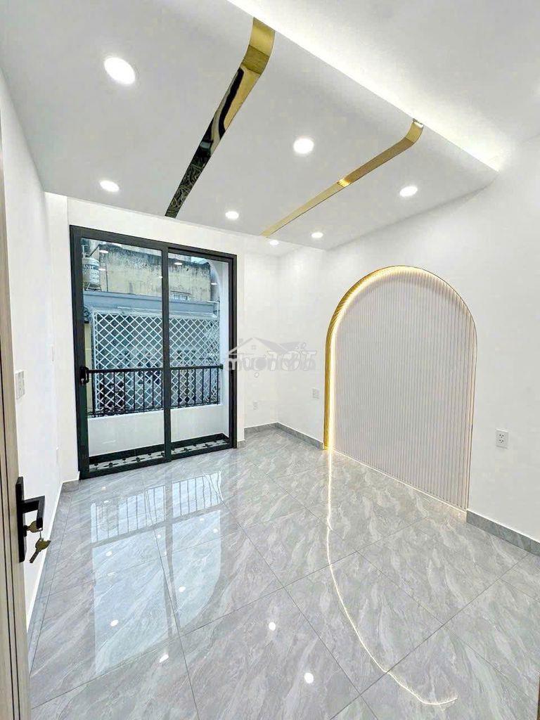 Nhà mới 100% – thiết kế chuẩn - âu dương lân, p.3, q.8 - 3