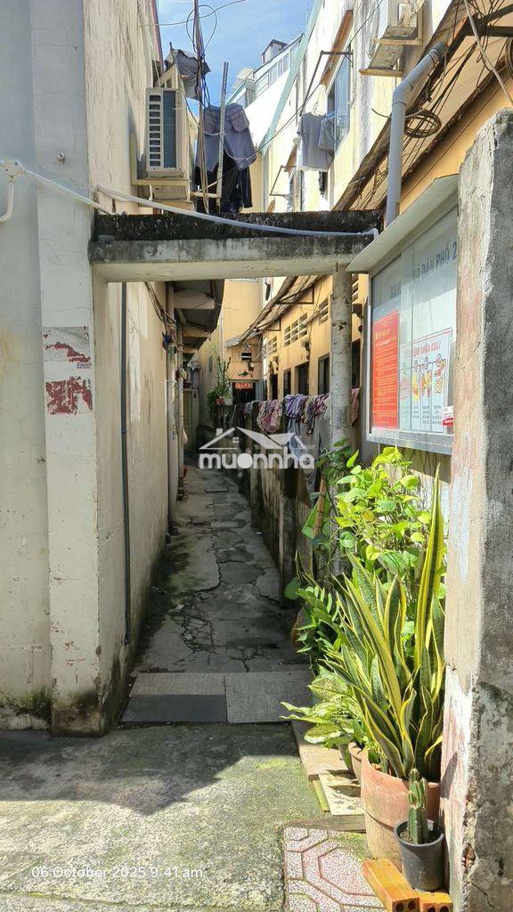 Nhà cho sinh viên ngay trung tâm quận 4 - 3