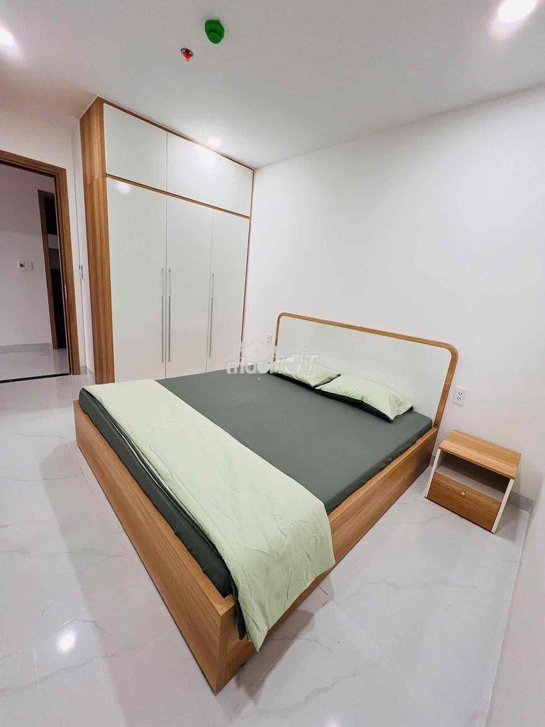 Cho thuê chung cư phú mỹ view đẹp nội thất đầy đủ - 4