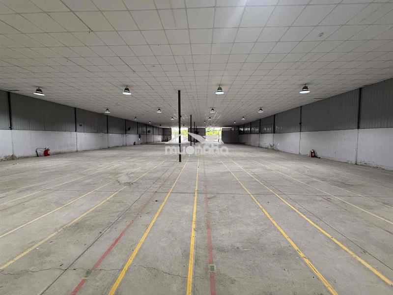 Cho thủe kho xưởng đẹp tại thạnh lộc quận 12