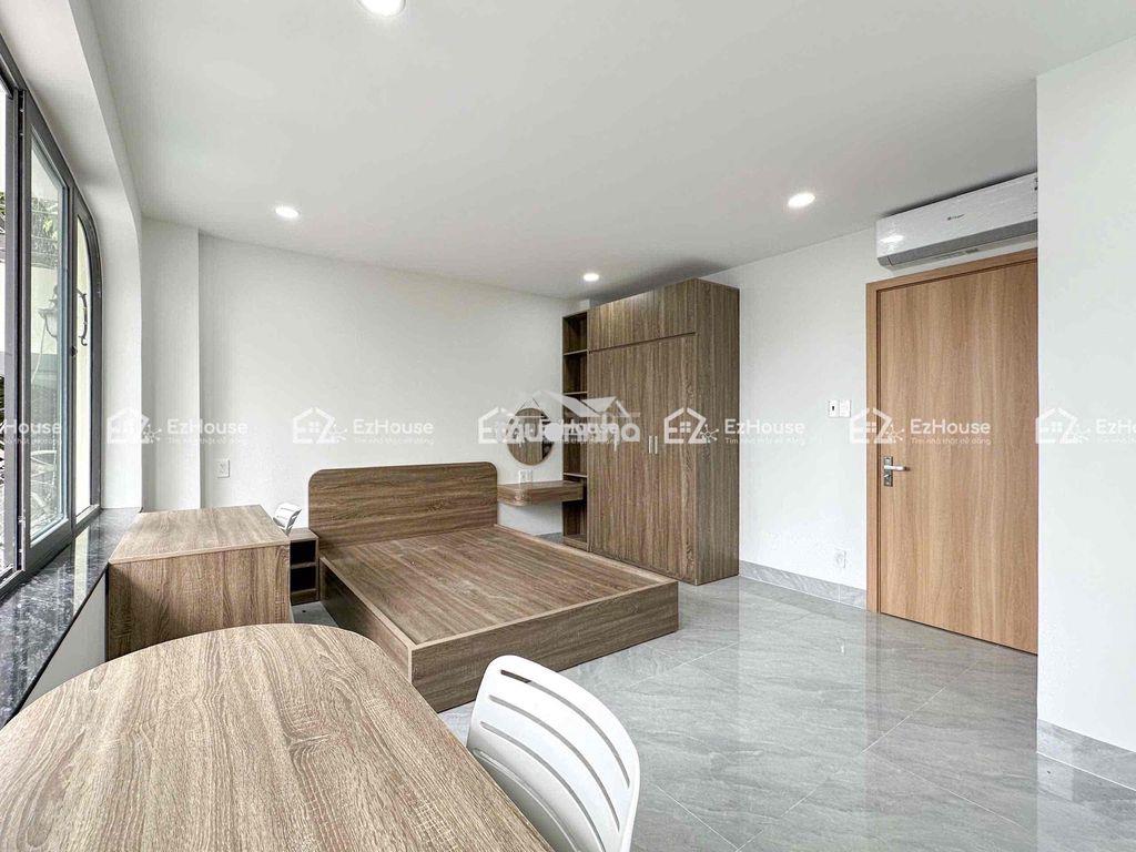 Studio cửa sổ trời fullnt máy giặt riêng | ngay aeon tân phú🎉🎉🎉 - Ảnh 3