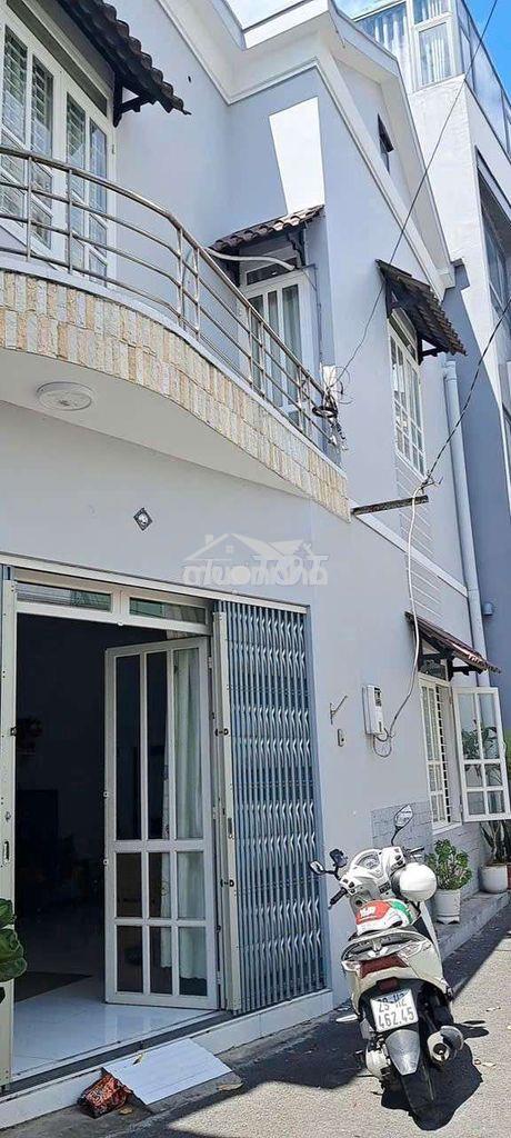 Nhà 1 trệt 1 lầu 2pn 3wc 70m2 hẻm xe hơi trần xuân soạn quận 7 - 2