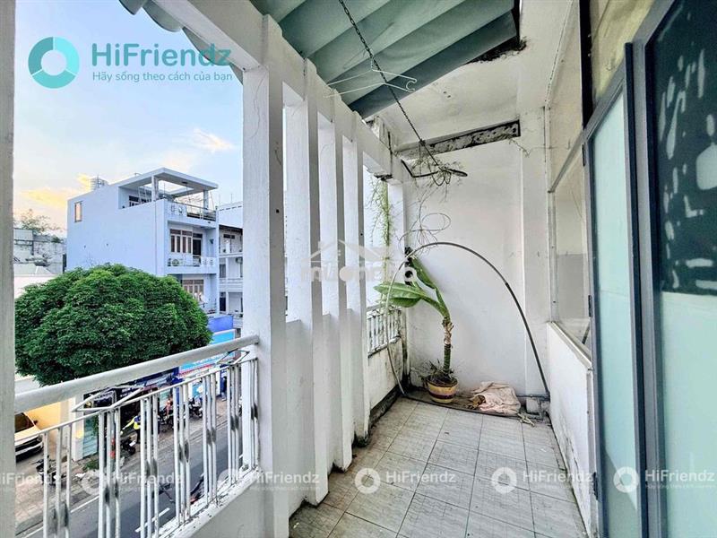 Chdv bancong ngã tư phú nhuận - cv gia định đầy đủ nội thất