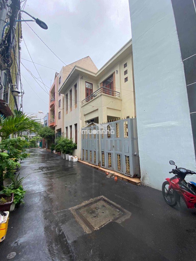 Sang lại nhà nguyên căn ngang 10m hẻm xe tải 1 trệt 1 lầu bình thạnh - 2