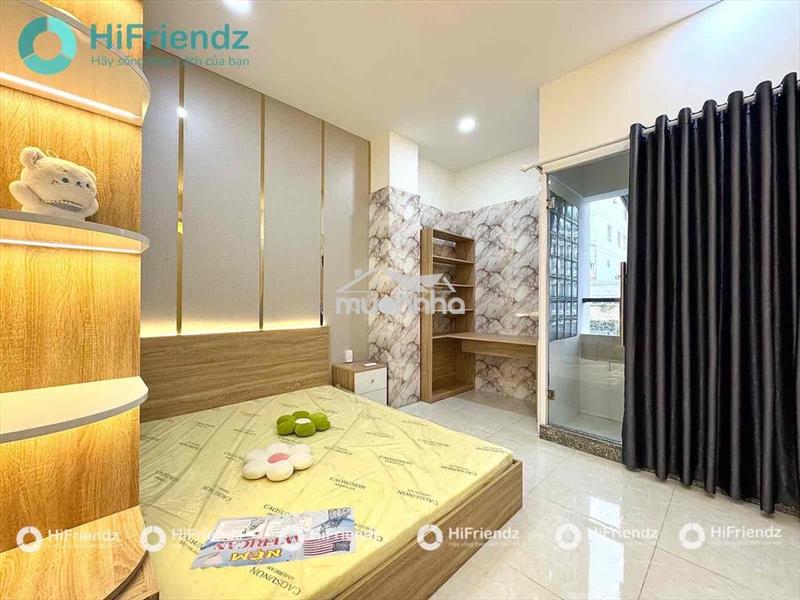 🎉Cho thuê căn hộ 2pn luxury ban công ngay đại học ueh b q10