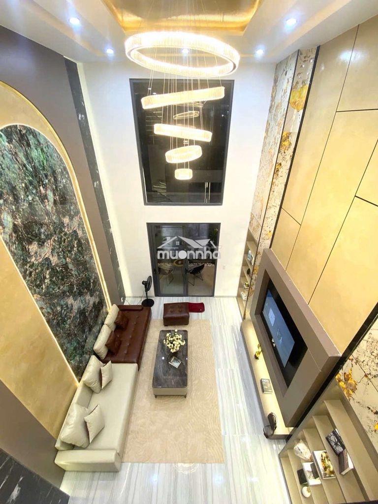 Bán nhà thoại ngọc hầu - 84m2 - thang máy - hẻm xe hơi - giá 8,55 tỷ - 3