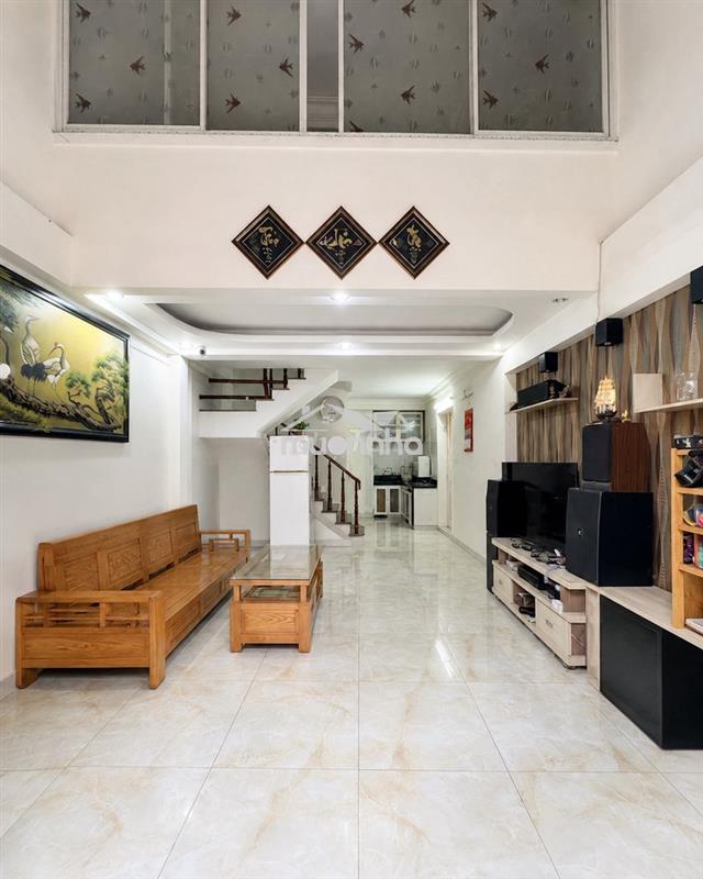 Chung cư ấn quang - 4 tầng hoàn công - 37m2 ngang 4m nở hậu.