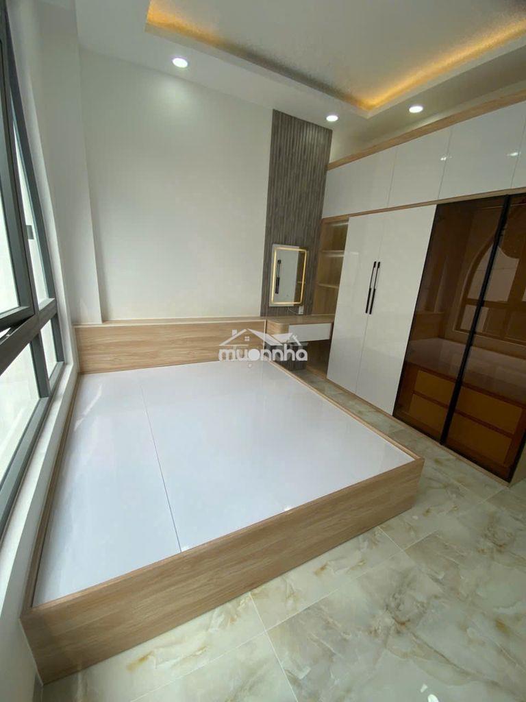 Bán nhà đẹp hẻm an dương vương – phường 4, quận 5 - 2