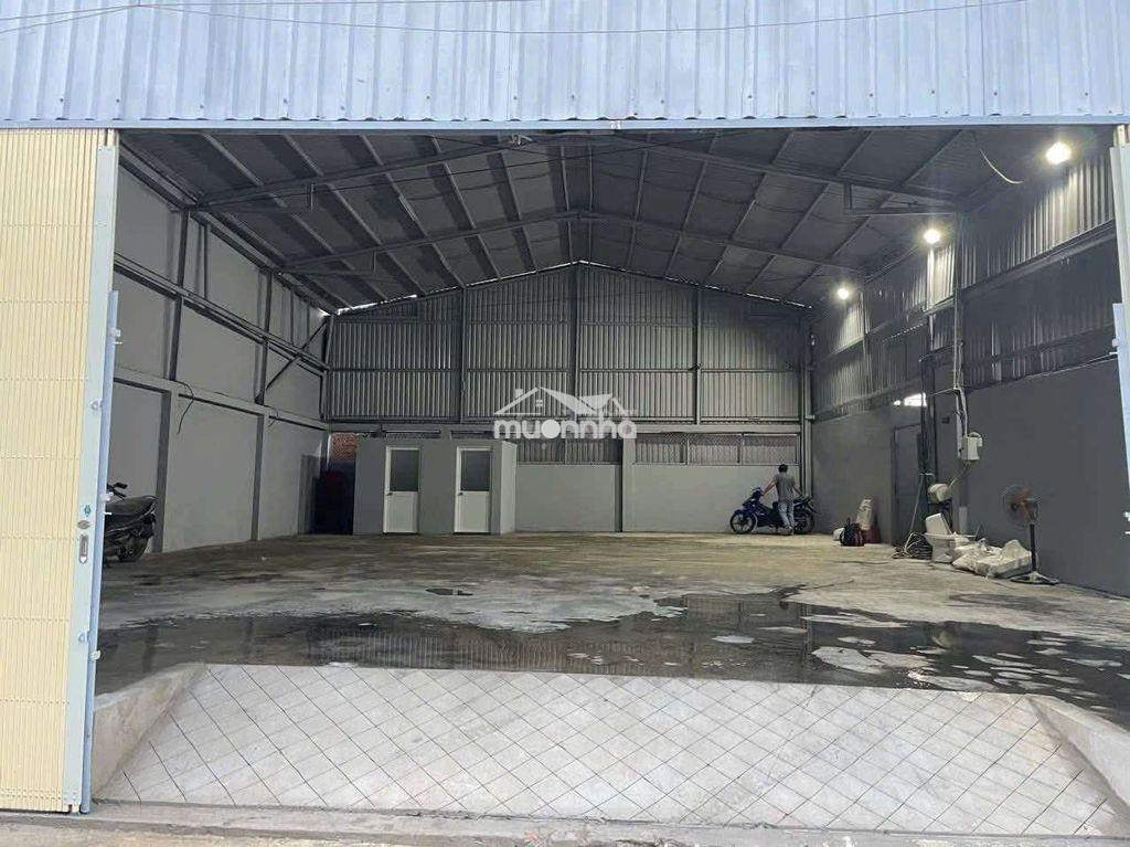 🏠💗 Cho thuê kho xưởng 220m2 tô ngọc vân - 4