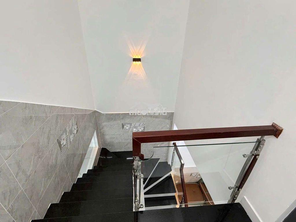 Bán nhà hẻm 6m đường phan huy ích, nhà mới đẹp full nội thất, 5,7 tỷ.. - 4