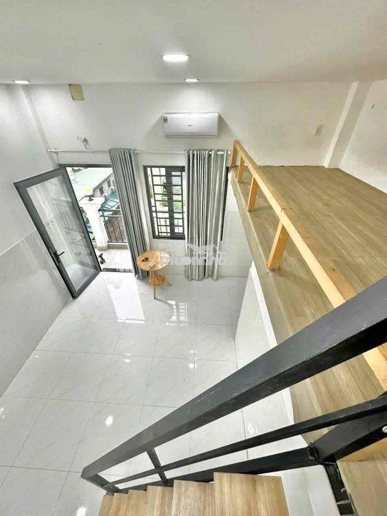 Trống sẵn căn hộ ban công 35m2 ngay dương quảng hàm gần văn lang cs3 - 3