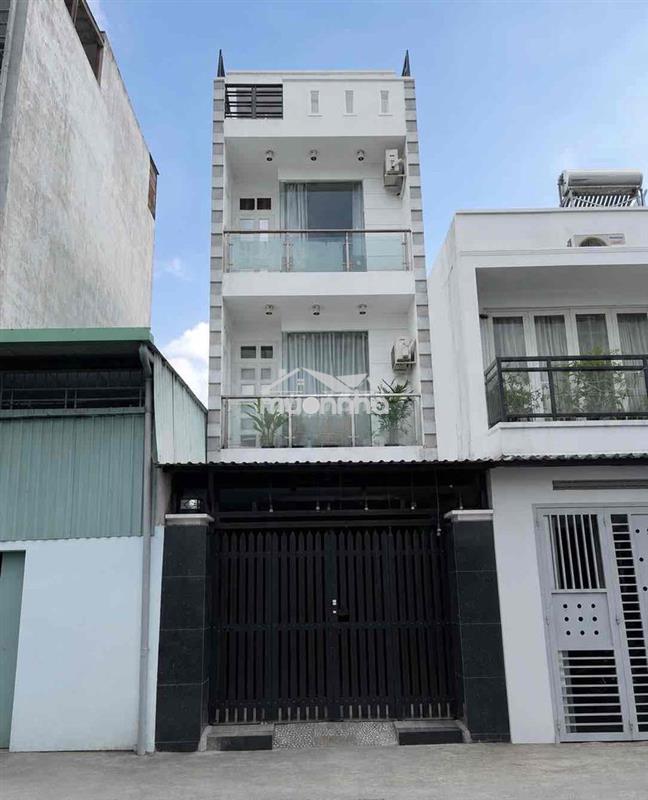 🔥 Hxh - tân phú - nguyễn sơn – nhà 4 tầng – 4x14m – giá  hơn 7 tỷ