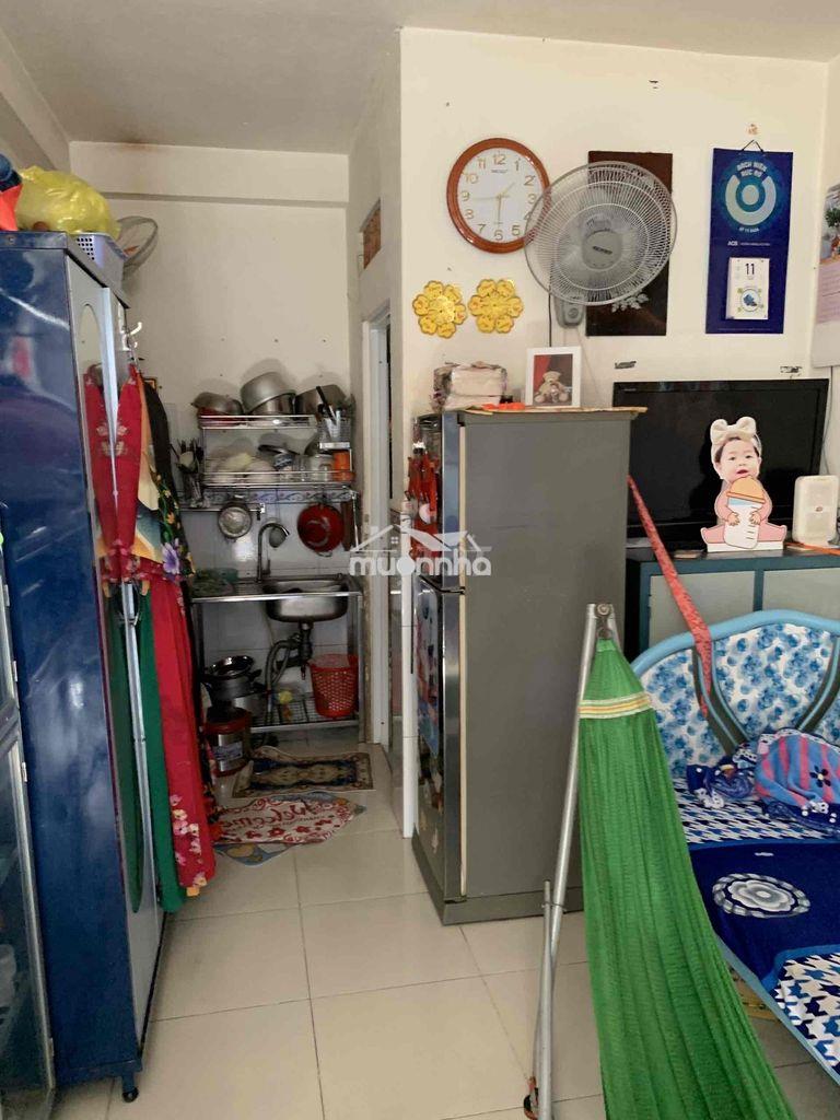 Cho thêu căn hộ một trệt một lầu 36m2 - Ảnh 4