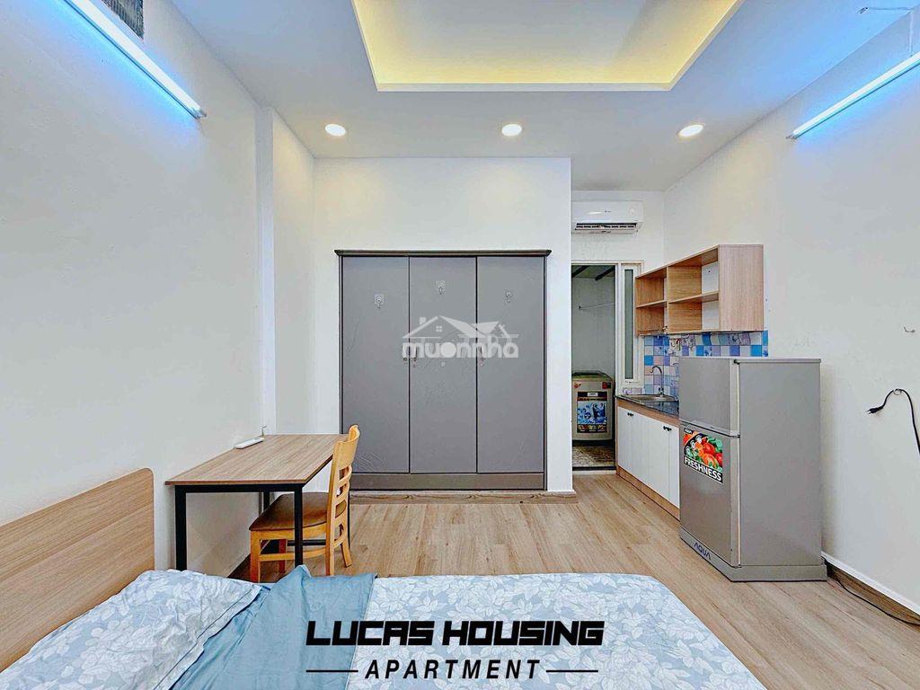 Phòng 30m2, full nôi thất , gần nguyễn văn trỗi , học viện hàng không - 3