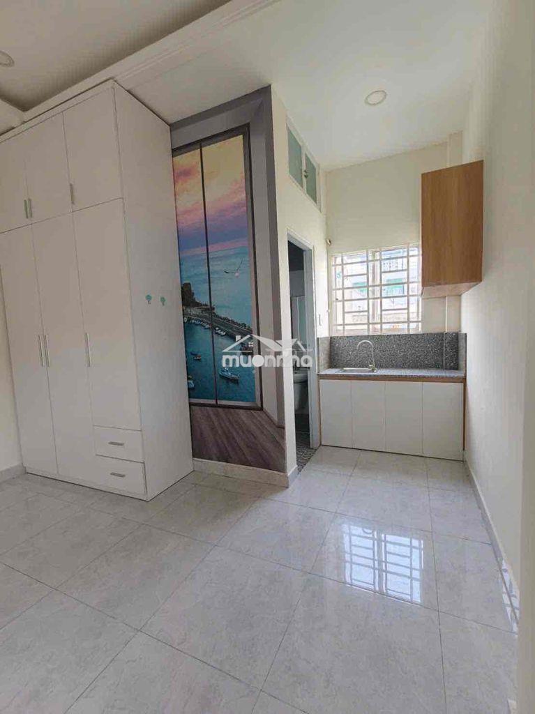 Cho thuê phòng hẻm 60 lâm văn bền tân hưng tphcm 35 m2 full nội thất
