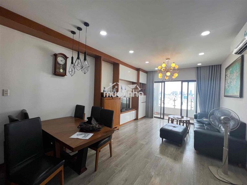 Cho thuê căn hộ chung cư garden gate 3pn 2wc 105m2 gần công viên gđ