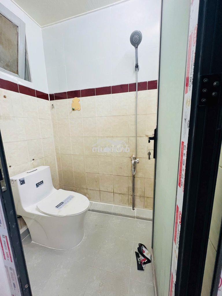 Cho thuê căn hộ + nội thất cc 1 bàu cát 6, đồng đen, p.14, ân bình - 2