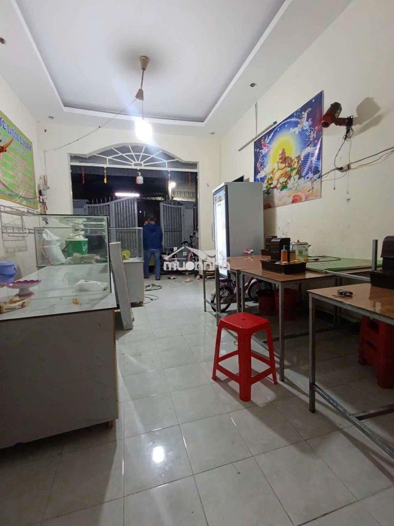 Nhà cho thuê khu gò xoài 4* 12 đúc 1 lầu 2 p *2wc - 2