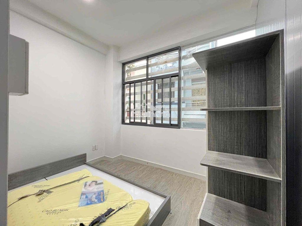 Cho thuê 2pn 30m2 4ng3xe full nt ngay đh bách khoa lý thường kiệt q10 - 3
