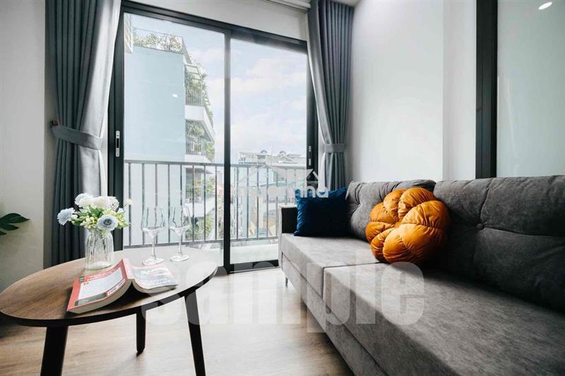 Cho thuê chdv full đồ 1k1n tại thung lũng hoa tây hồ, lotte westlake