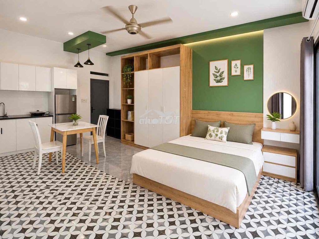 🌈Căn hộ rộng rãi - balcon - full nội thất - ngay xô viết nghệ tĩnh, bt - 3