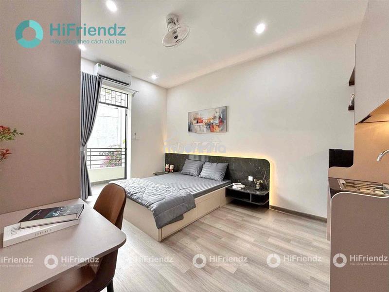 ✨Căn hộ mini mới ngay khu phan xích long - phan đăng lưu