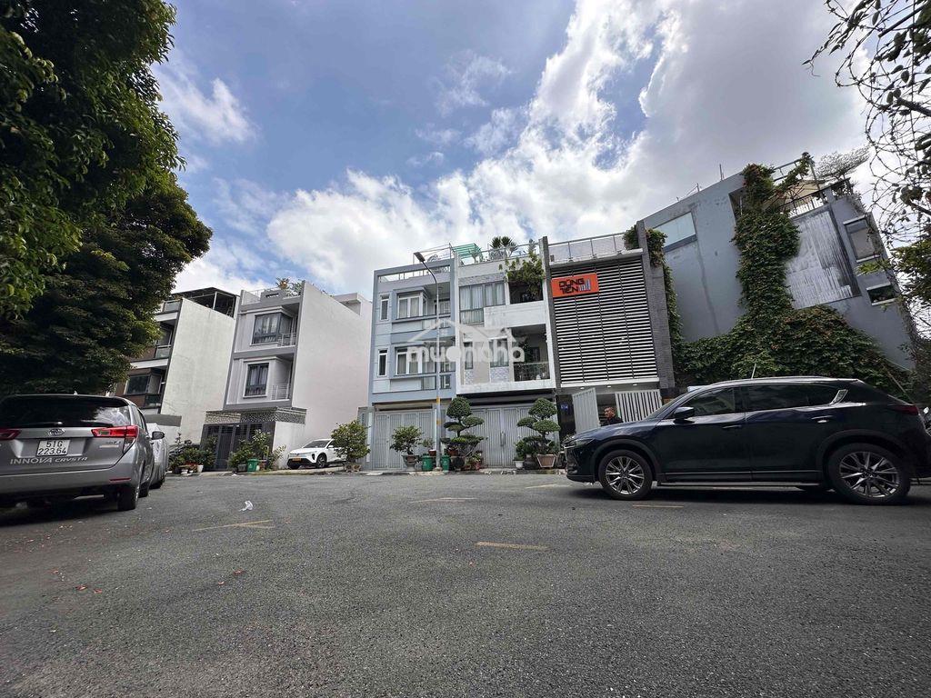 Siêu phẩm khu compound nguyễn thượng hiền, 7x21m, cn 146m2, 3l, 27 tỷ - 2